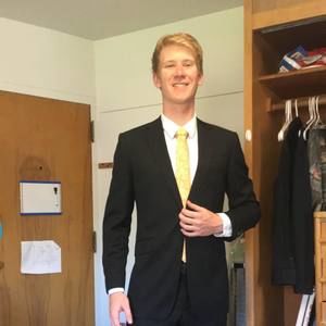 Meet your Posher, Carter